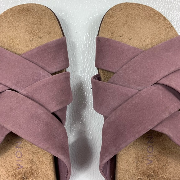 Bionic June Orthaheel Sandals 8 Wide - Picture 2 of 7